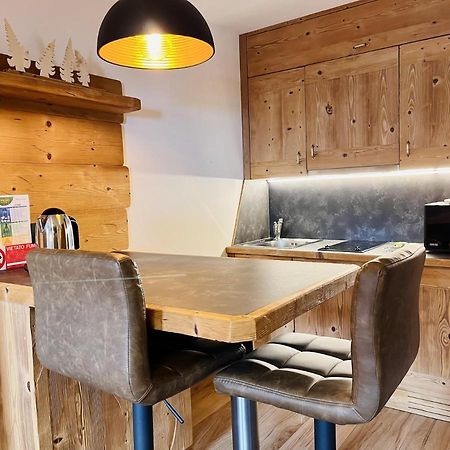 Chalet Nicolin Livigno Buitenkant foto