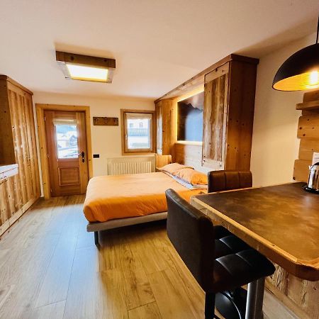 Chalet Nicolin Livigno Buitenkant foto