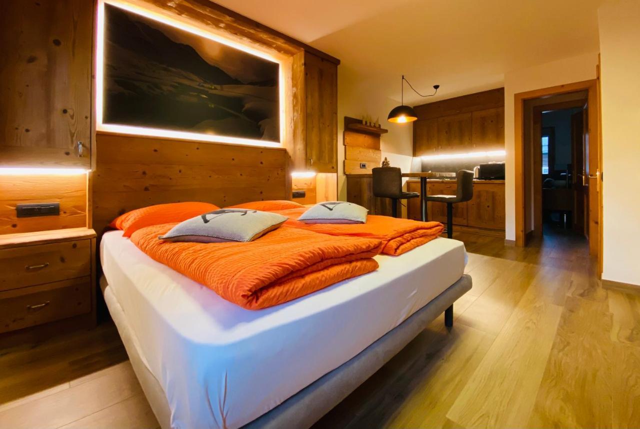 Chalet Nicolin Livigno Buitenkant foto